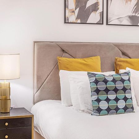 Royal Kensington In Cromwell Road Apartman London Kültér fotó