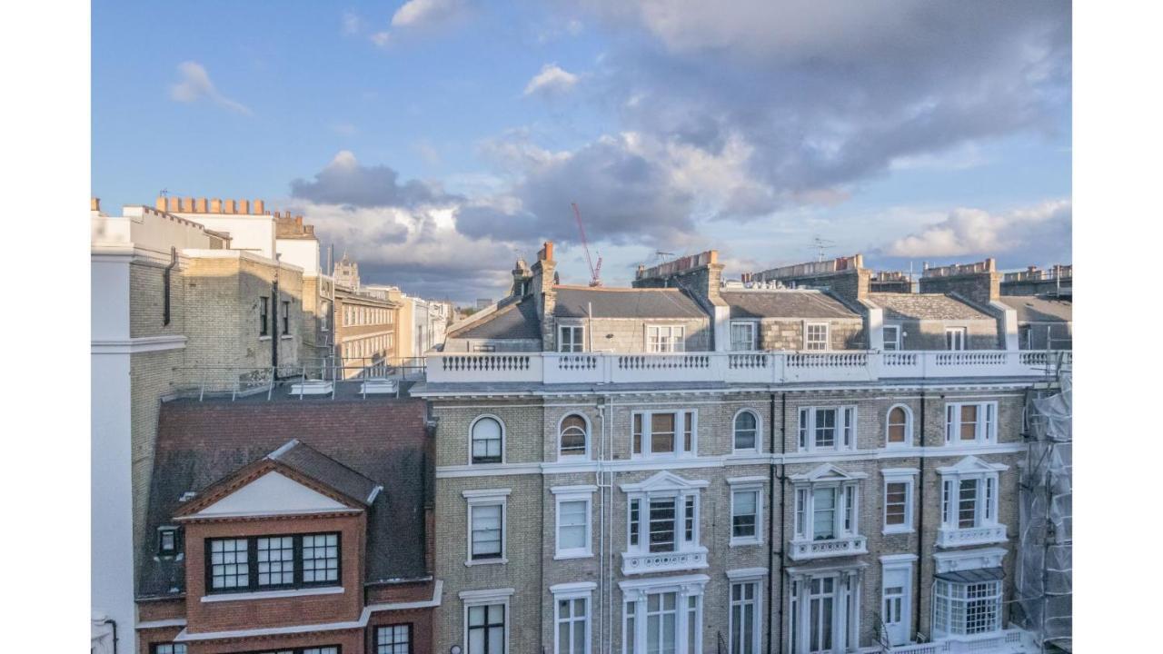 Royal Kensington In Cromwell Road Apartman London Kültér fotó