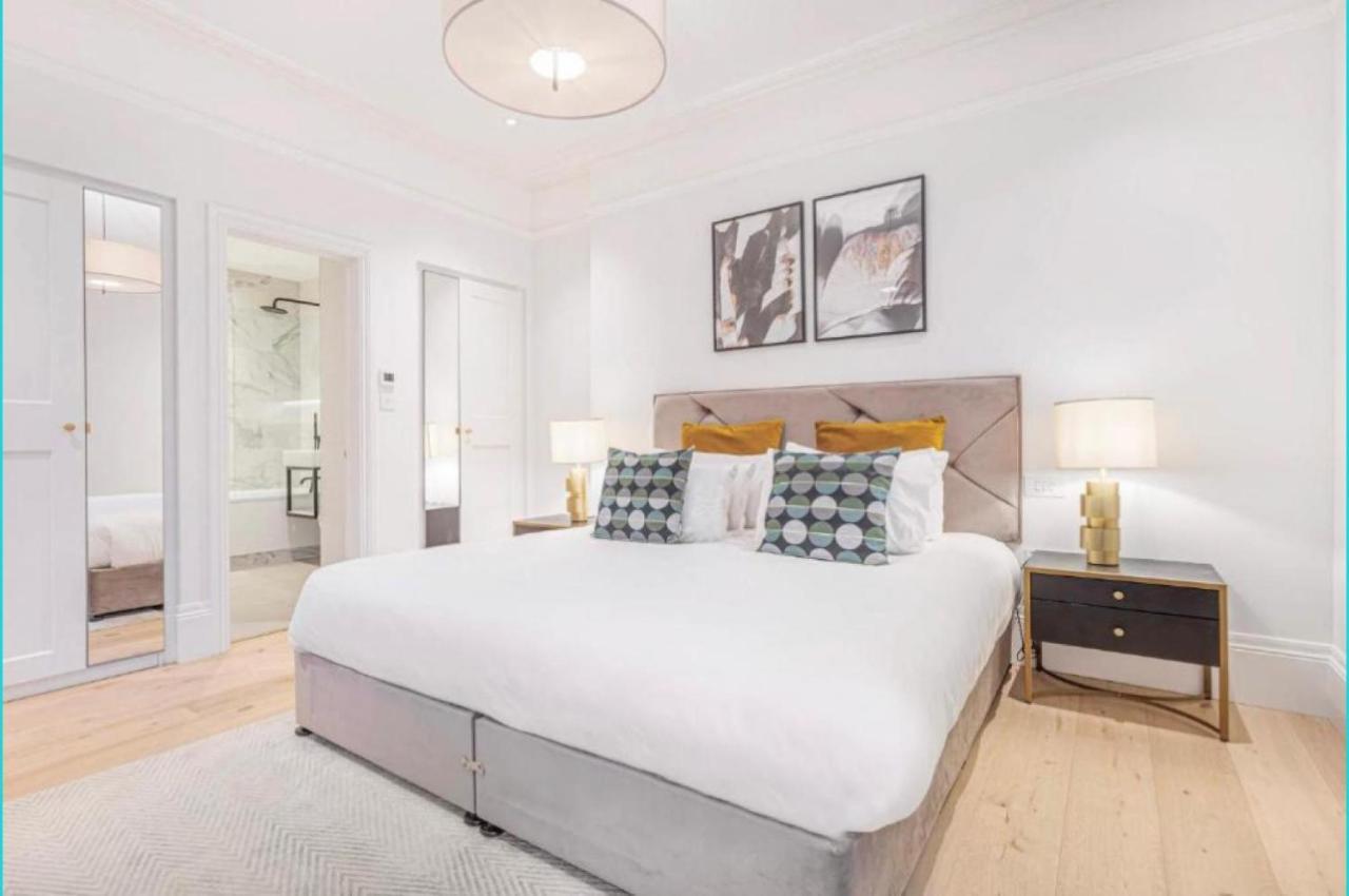 Royal Kensington In Cromwell Road Apartman London Kültér fotó