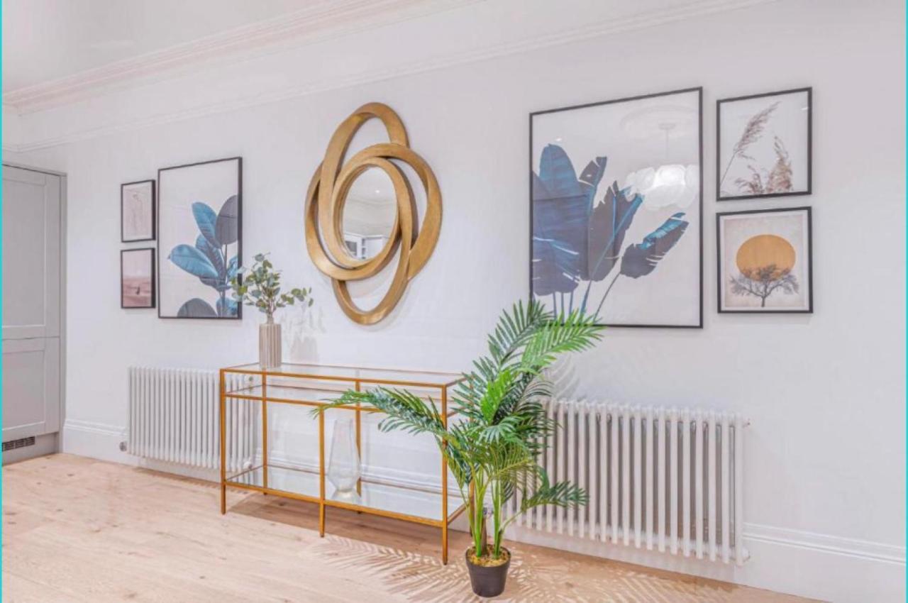 Royal Kensington In Cromwell Road Apartman London Kültér fotó