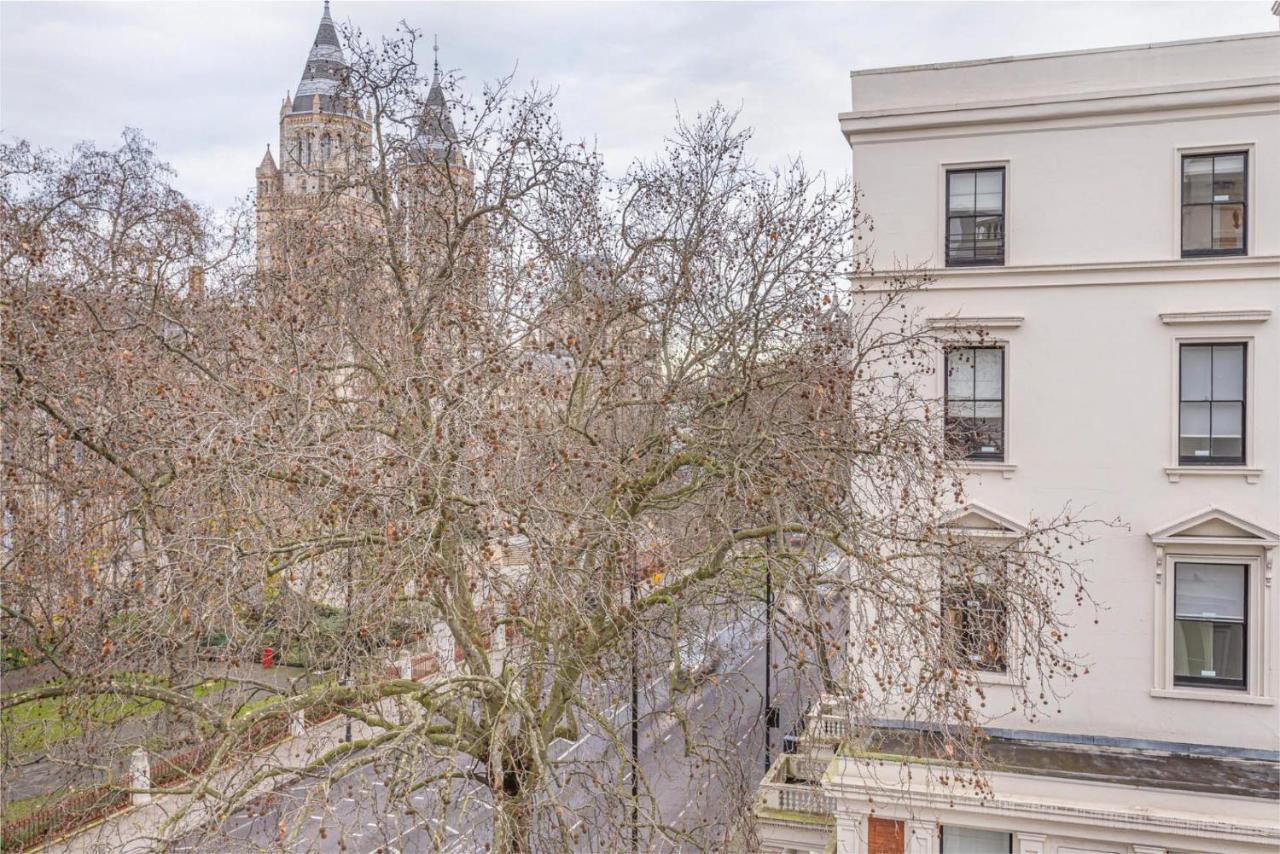 Royal Kensington In Cromwell Road Apartman London Kültér fotó