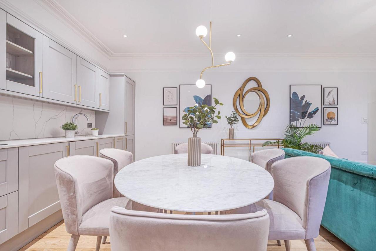 Royal Kensington In Cromwell Road Apartman London Kültér fotó