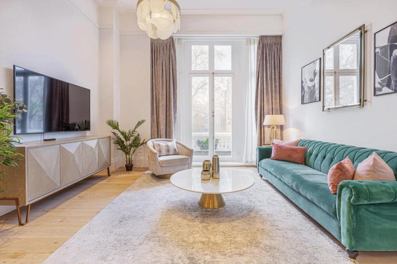 Royal Kensington In Cromwell Road Apartman London Kültér fotó