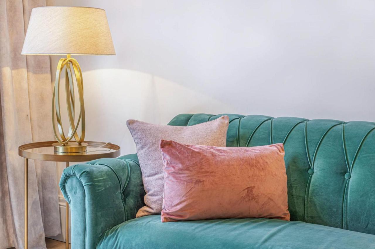 Royal Kensington In Cromwell Road Apartman London Kültér fotó
