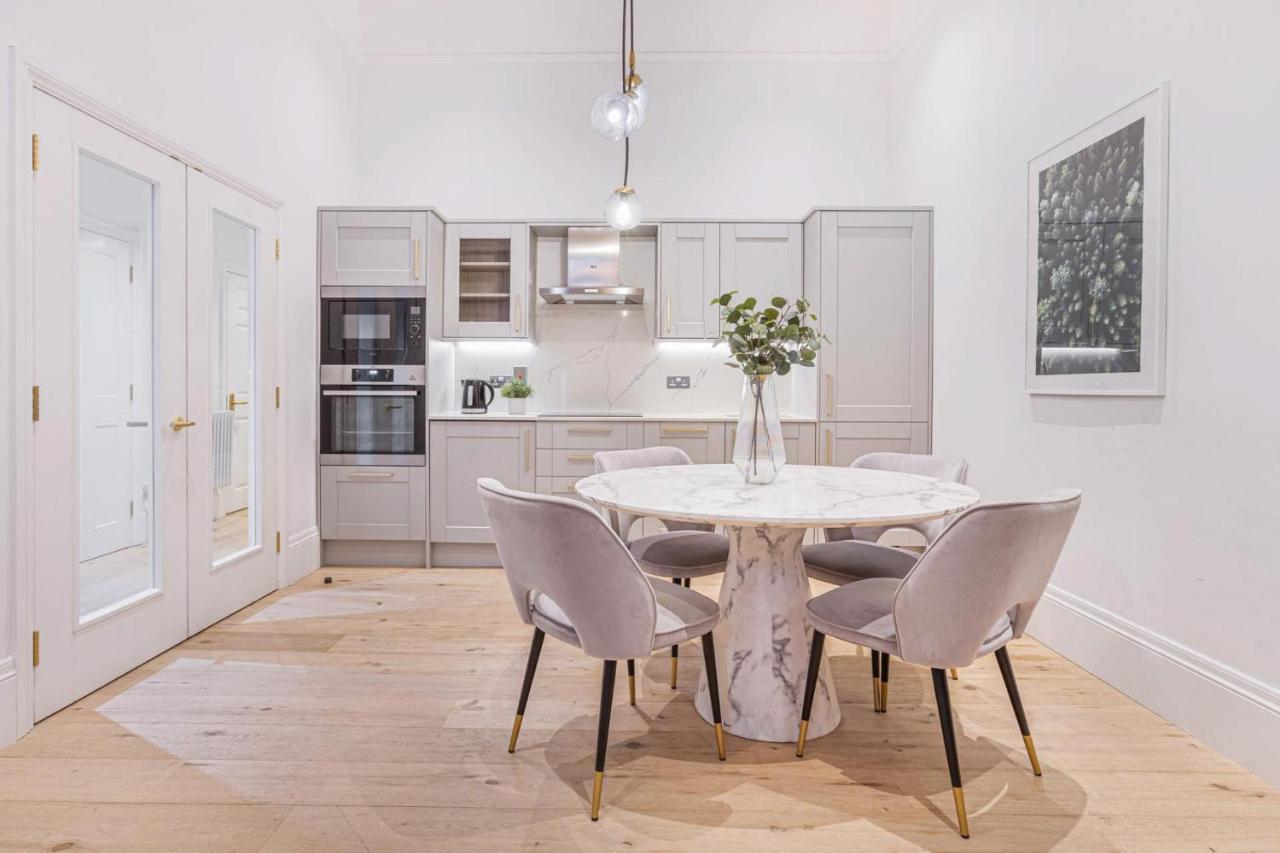 Royal Kensington In Cromwell Road Apartman London Kültér fotó