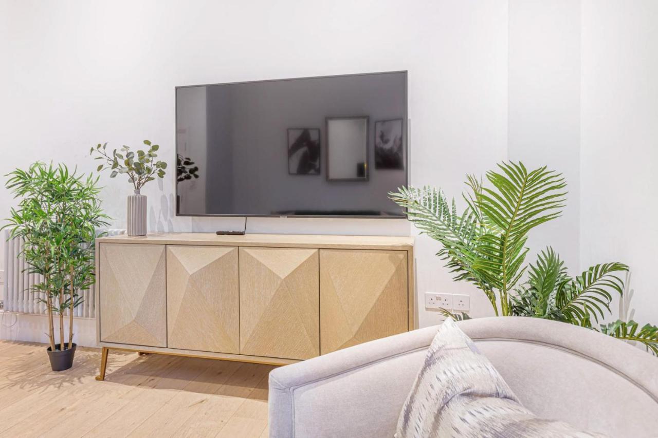 Royal Kensington In Cromwell Road Apartman London Kültér fotó