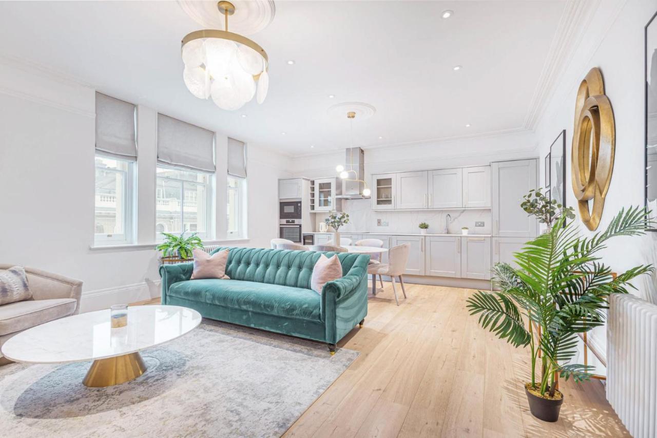 Royal Kensington In Cromwell Road Apartman London Kültér fotó