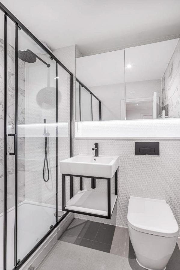 Royal Kensington In Cromwell Road Apartman London Kültér fotó