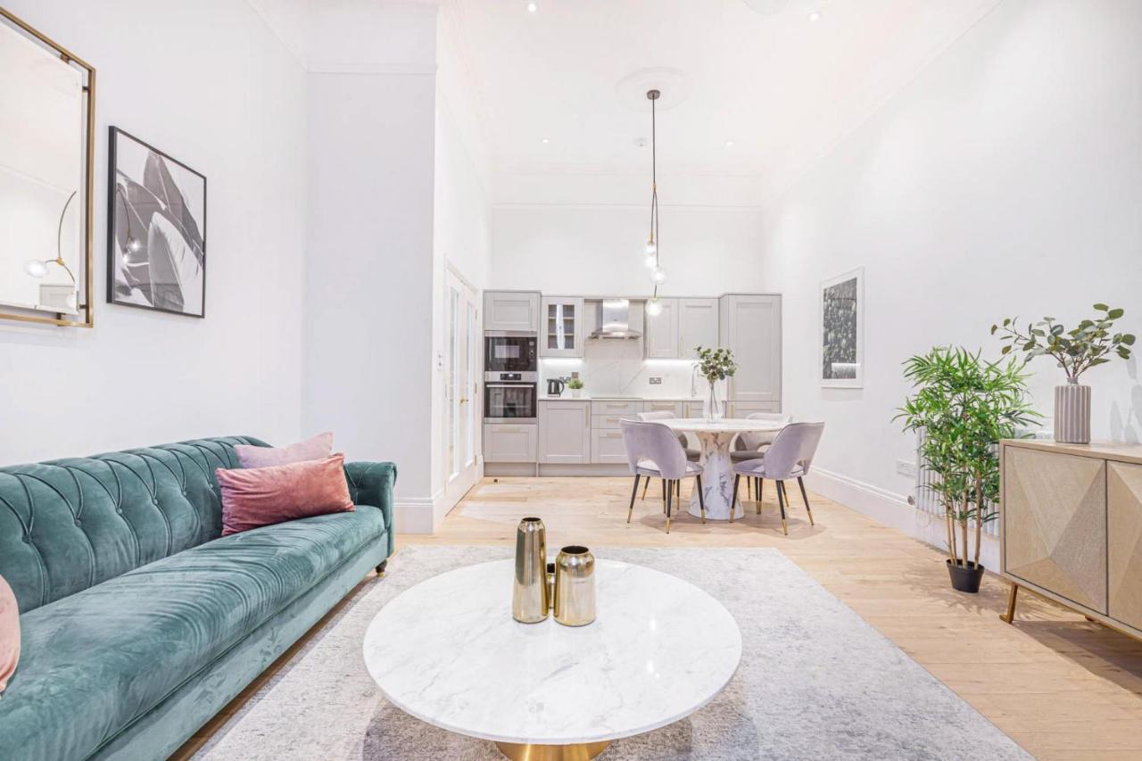 Royal Kensington In Cromwell Road Apartman London Kültér fotó