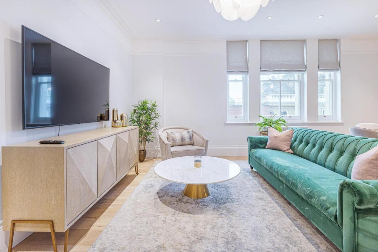 Royal Kensington In Cromwell Road Apartman London Kültér fotó