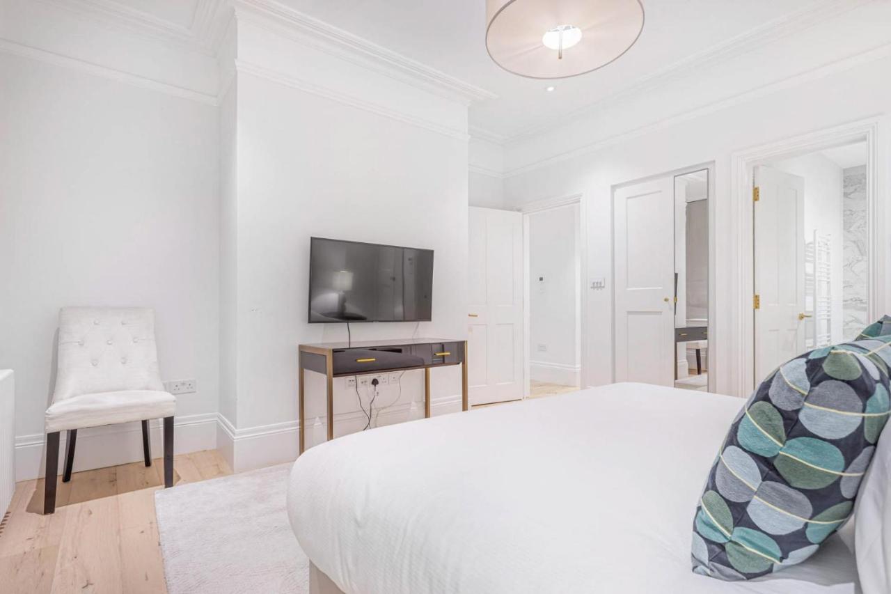 Royal Kensington In Cromwell Road Apartman London Kültér fotó