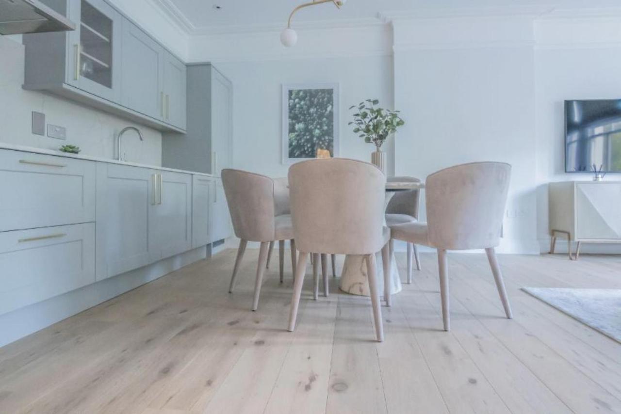 Royal Kensington In Cromwell Road Apartman London Kültér fotó