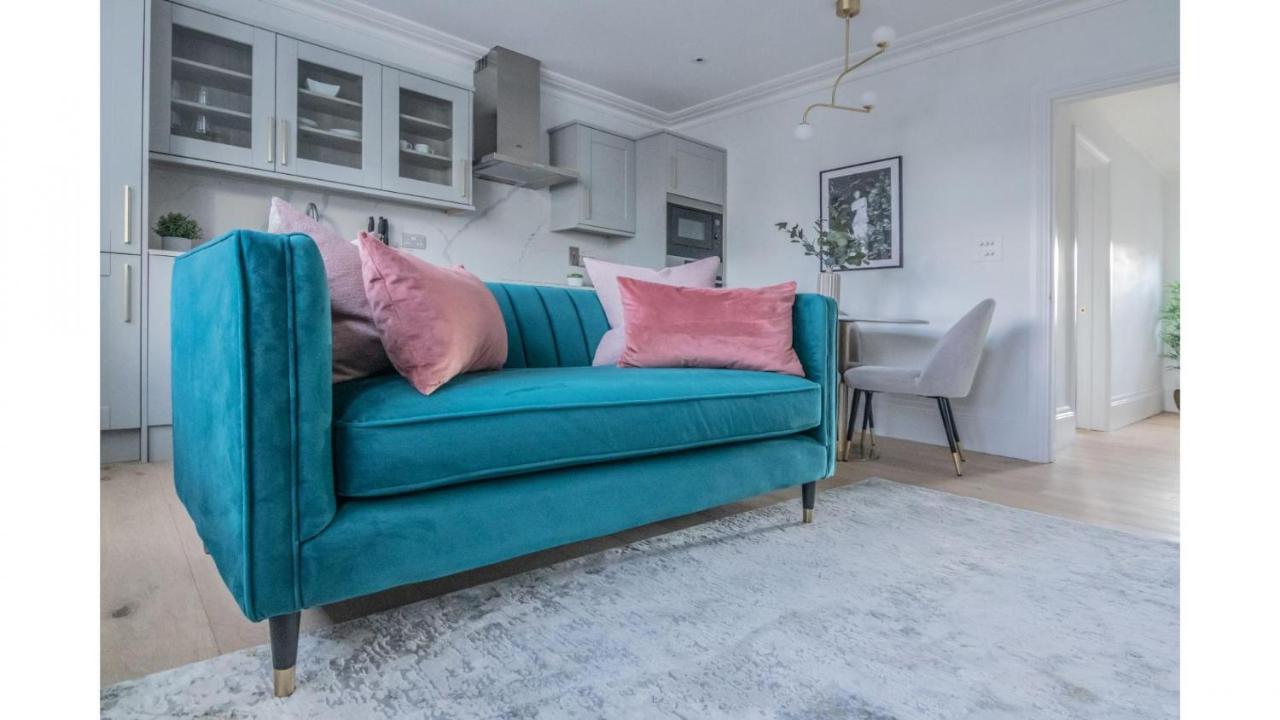 Royal Kensington In Cromwell Road Apartman London Kültér fotó