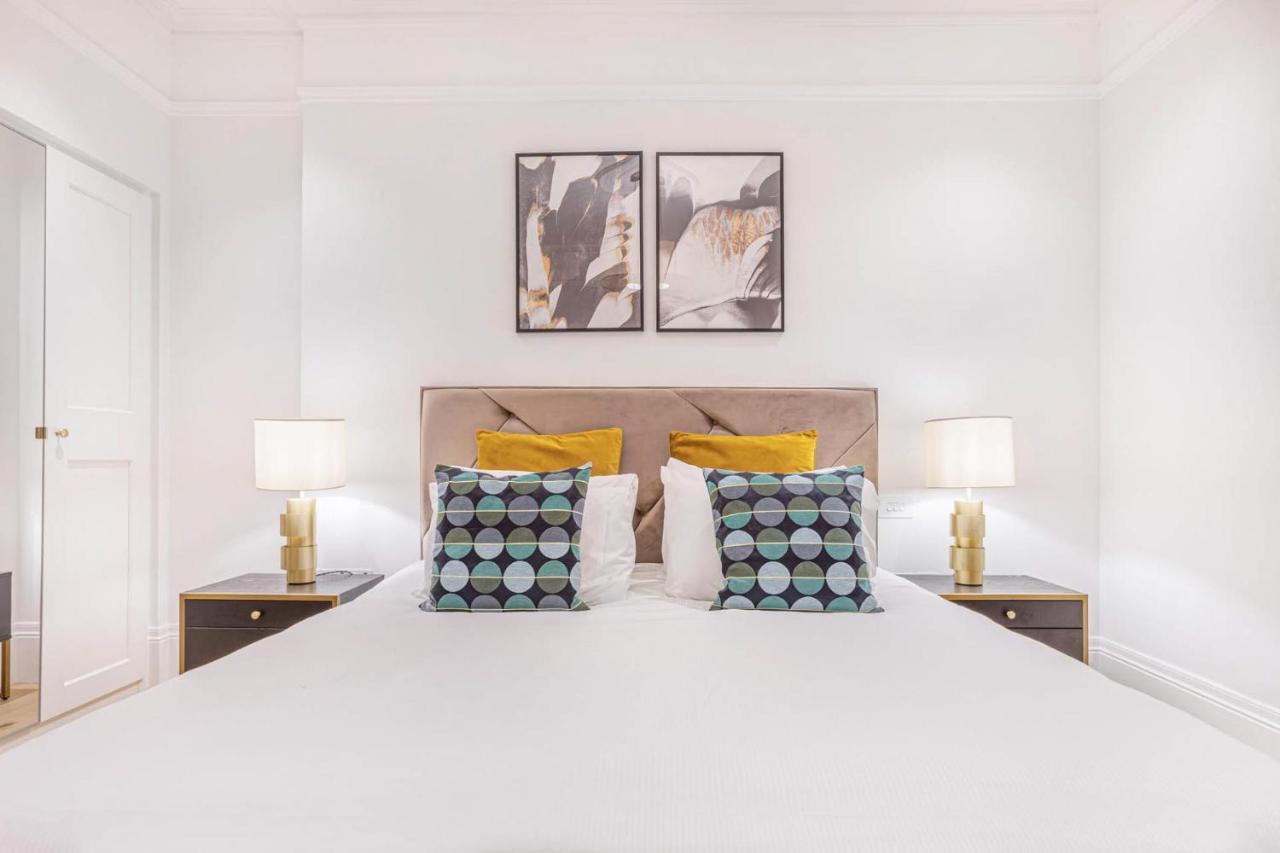 Royal Kensington In Cromwell Road Apartman London Kültér fotó