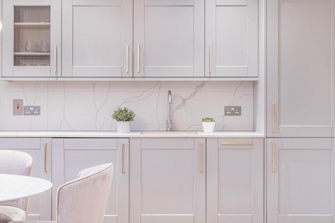 Royal Kensington In Cromwell Road Apartman London Kültér fotó